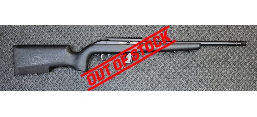 Savage 64 TR-SR .22LR 16.5" Fluted Heavy Barrel Semi Auto Rimfire Rifle Hardwood Tactical Stock Used Savage 64 TR-SR .22LR 16.5" Fluted Heavy Barrel Semi Auto Rimfire Rifle Hardwood Tactical Stock Used